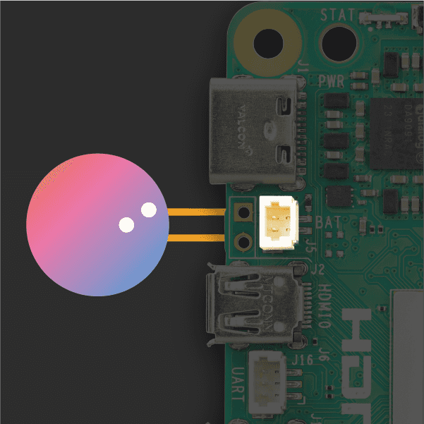 RASPBERRY PI 5 8GB RAM Cortex A76, podržava kamere