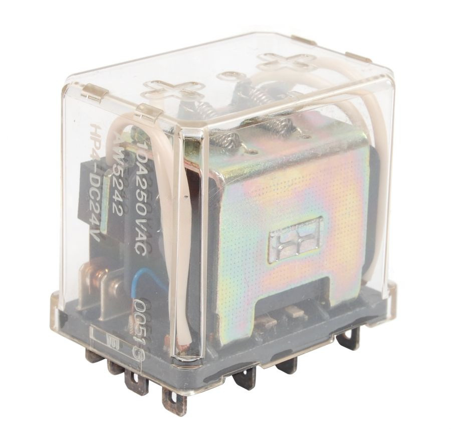 Relej HP4-DC24V