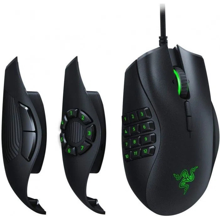 Gaming miš RAZER Naga Trinity