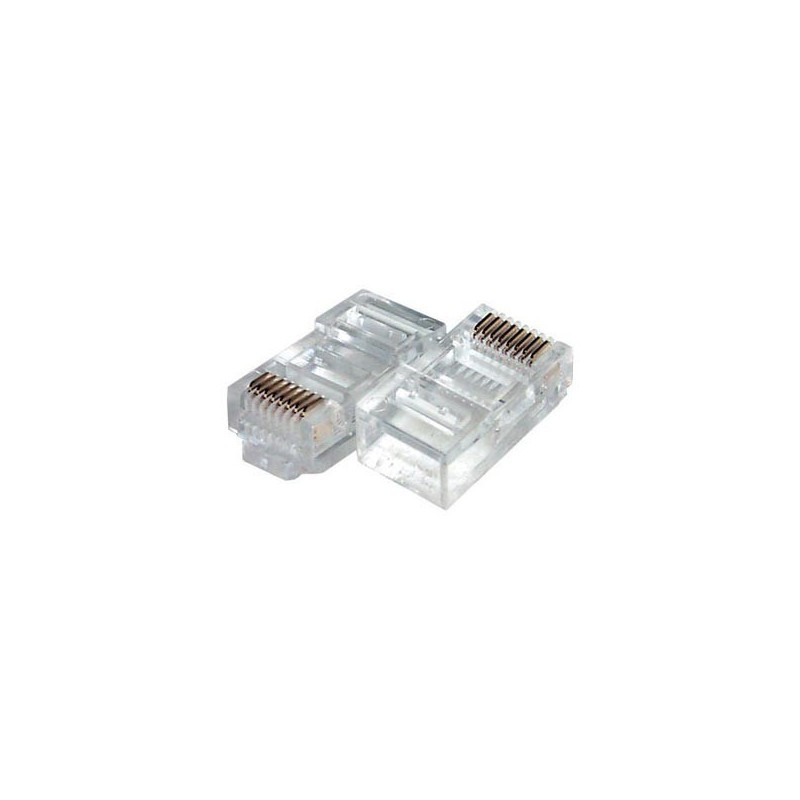 Mrežni konektor RJ45 CAT5 UTP SBOX 100/1