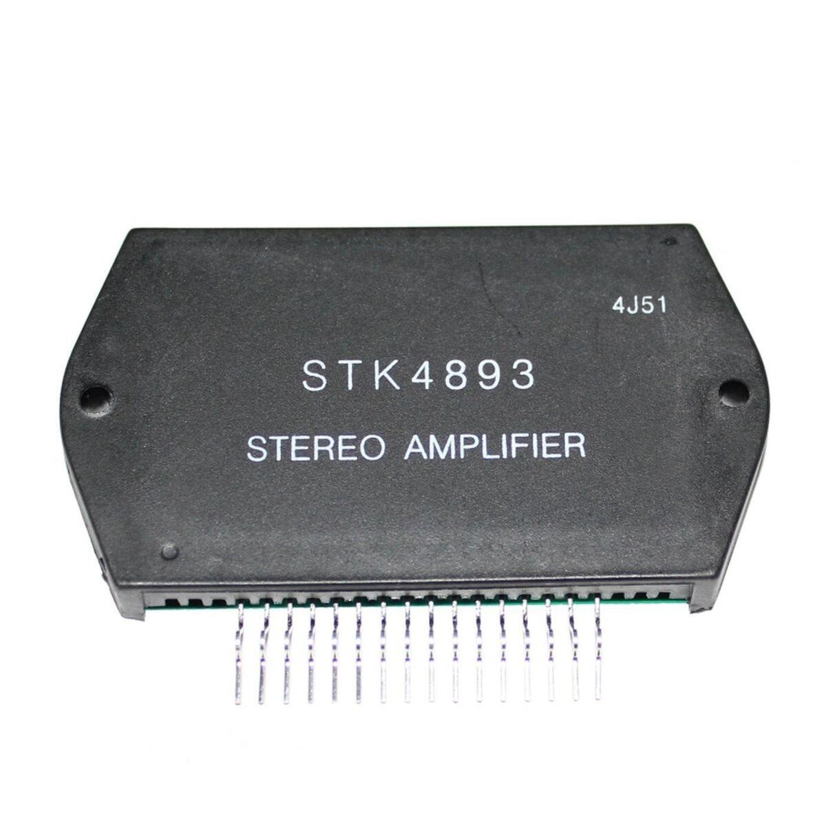 Integralno kolo STK4893