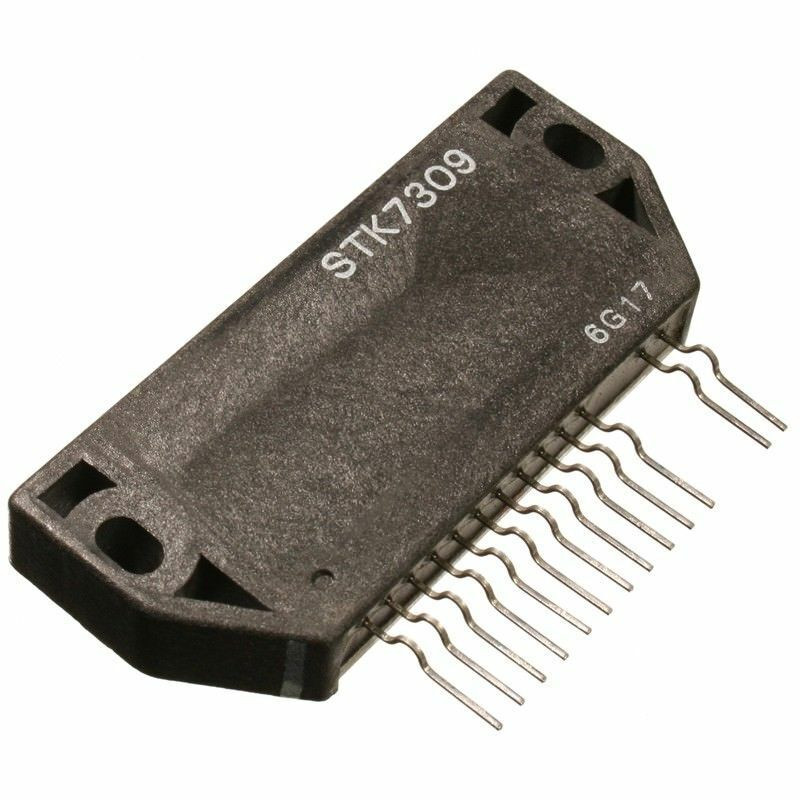 Integralno kolo STK7309