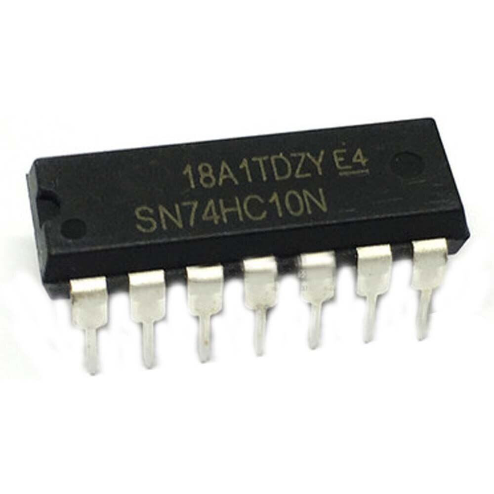 Integralno kolo SN74HC10N