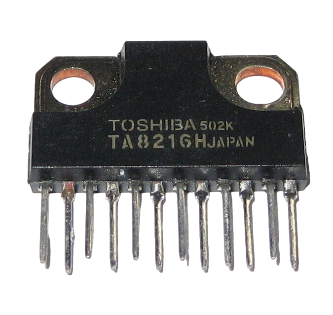 Integralno kolo TA8216H