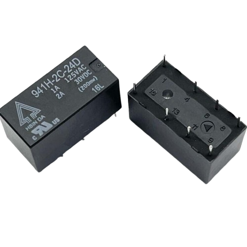 Elektromagnetni relej 941H-2C-24D