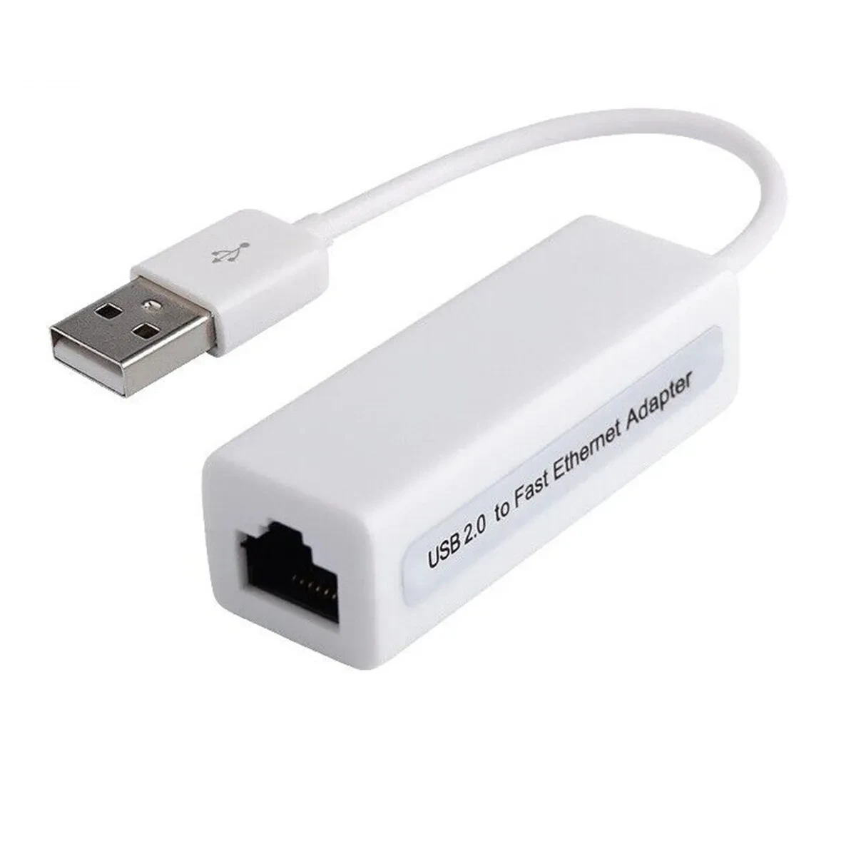 Adapter USB-A na RJ45