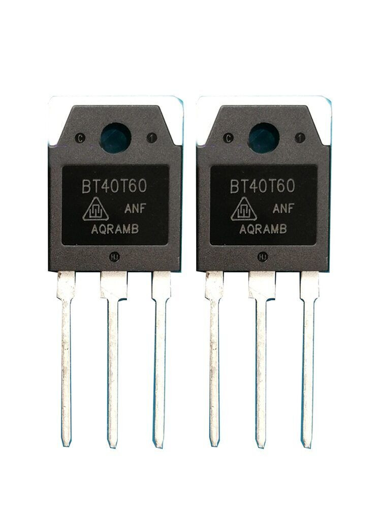 Tranzistor BT40T60ANF