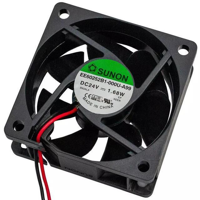 Ventilator EE60252B1-000U-A99 60x60x25mm SUNON