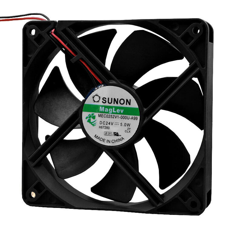 Ventilator MEC0252V1-A99 120x120x25mm SUNON