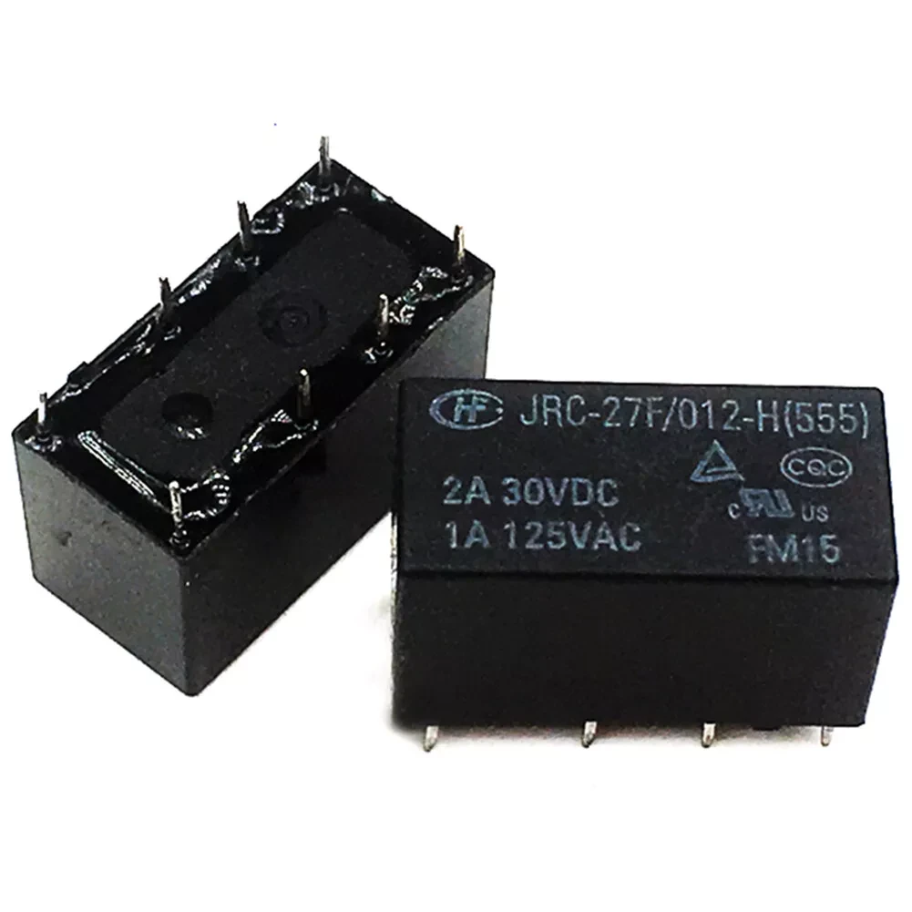 Relej JRC-27F/012-M