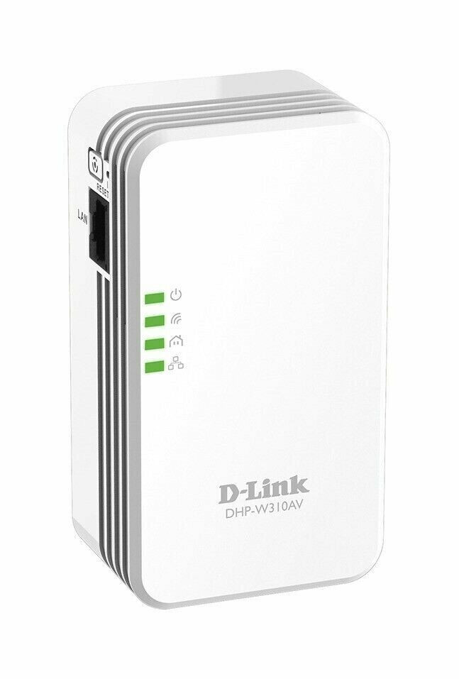 Powerline adapter D-LINK AV500 N300