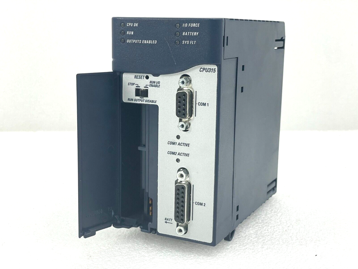 Procesorka jedinica CPU GENERAL ELECTRIC FANUC IC695CPU315-BB P