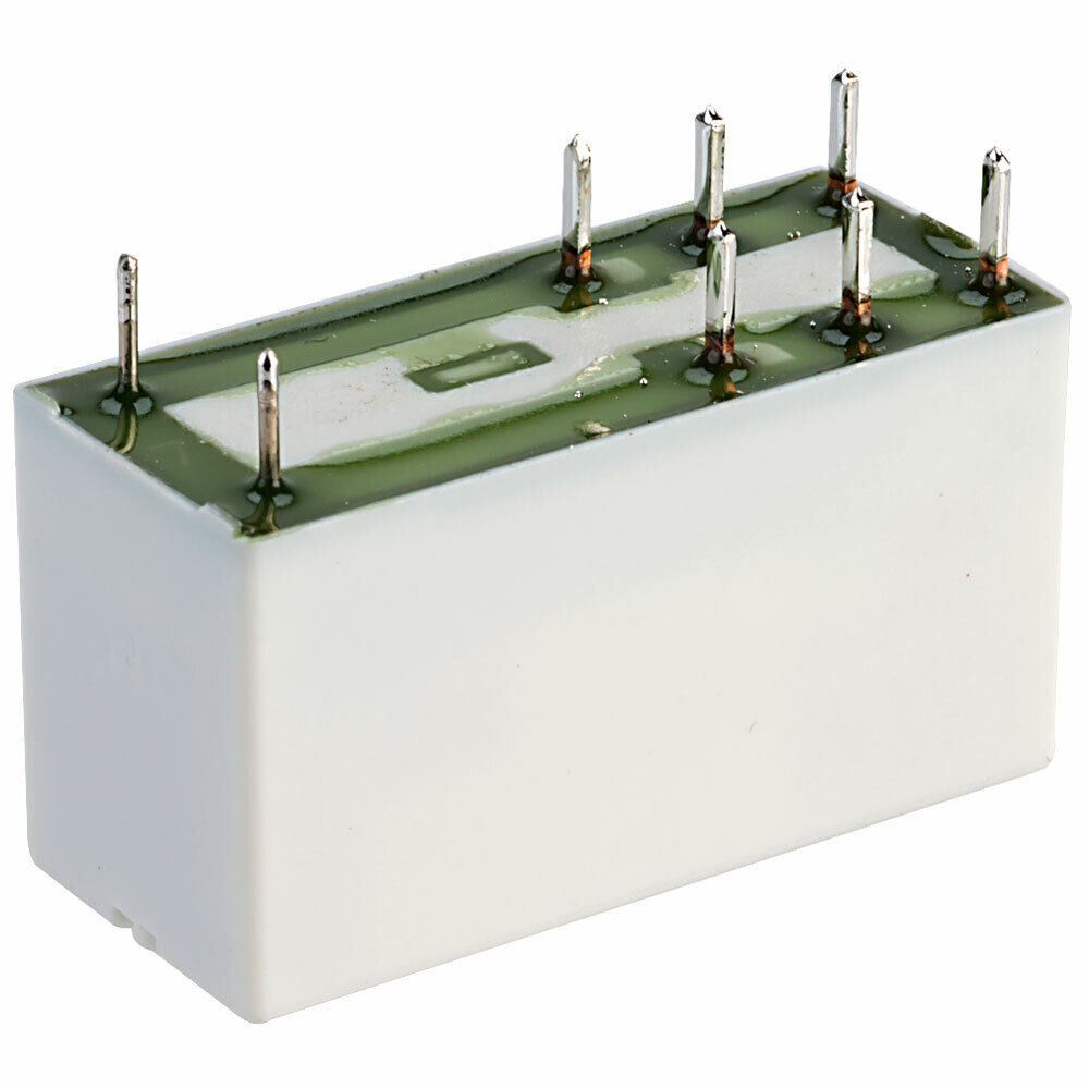 Elektromagnetni relej 12V DC 8A DPDT RM84-2012-35-1012
