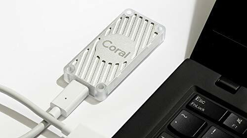 Coral USB akcelator za Raspberry Pi