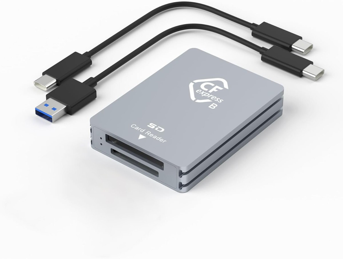 USB 3.2 čitač CF memorijskih kartica