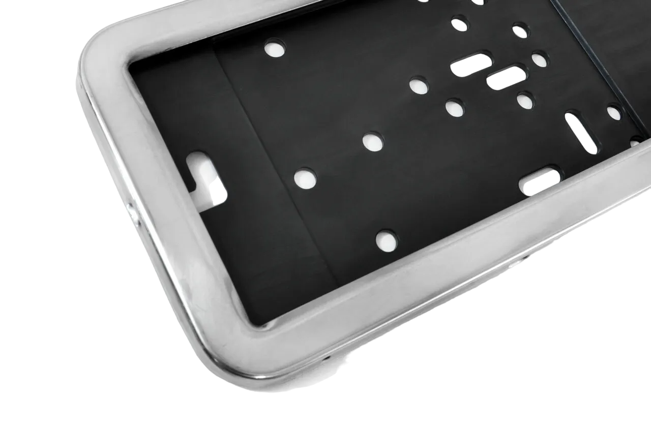 Okvir za registracijske tablice 53x12x2cm LPF001