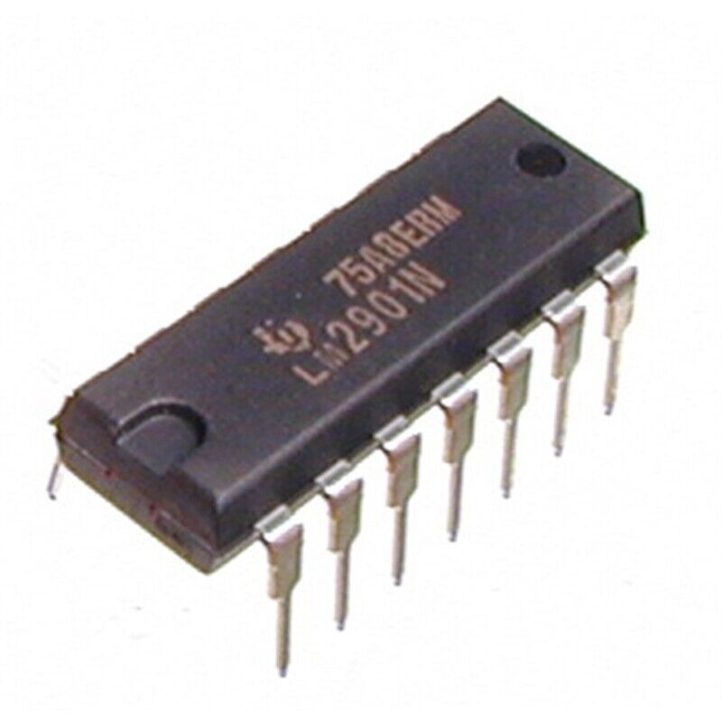 Integralno kolo LM2901N