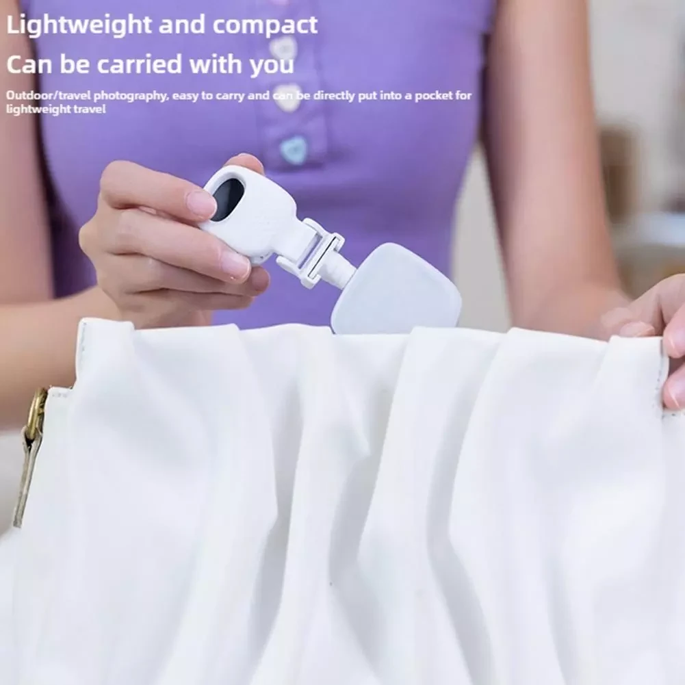 Punjivo LED svjetlo sa štipaljkom za telefon i laptop