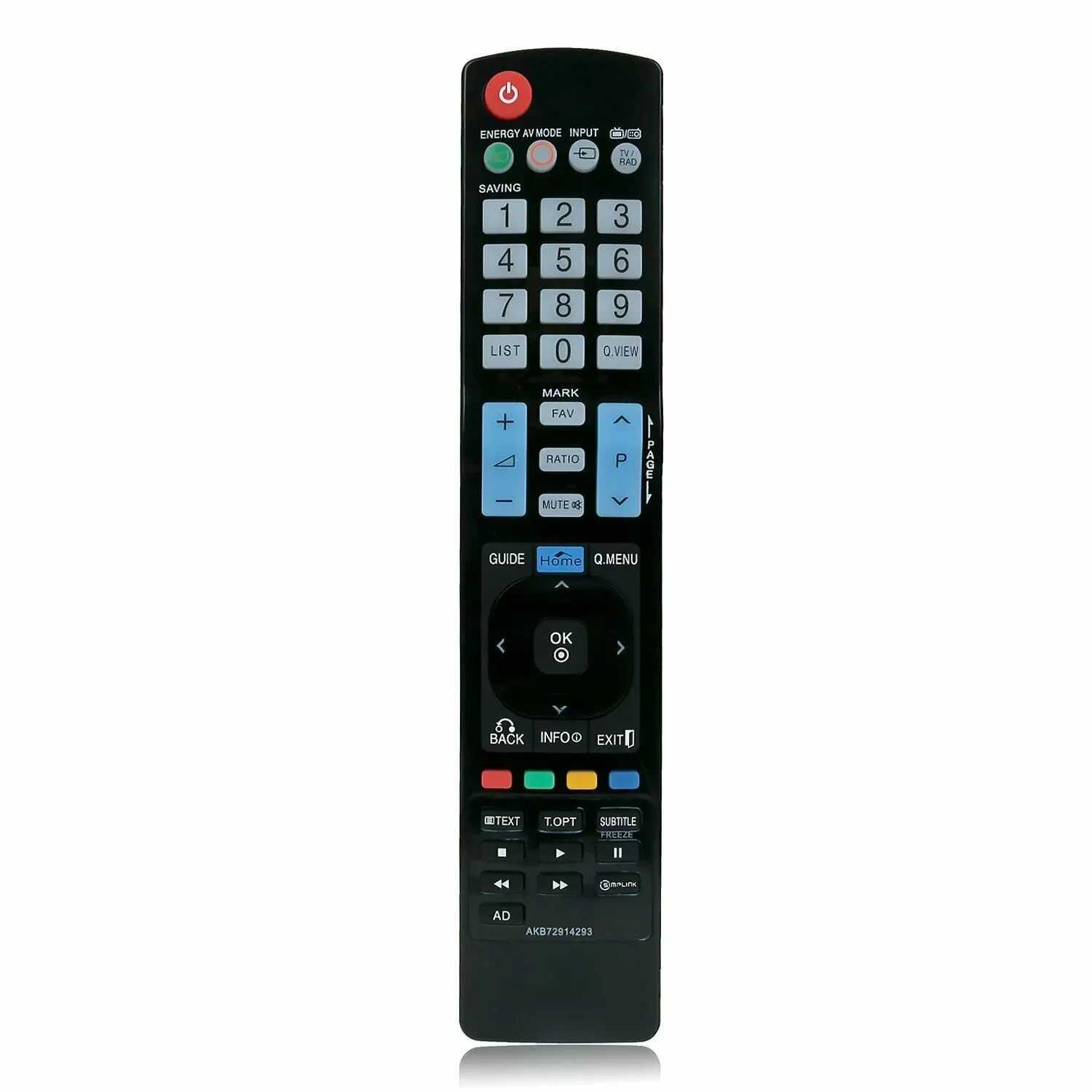 Daljinski upravljač za LG TV AKB72914293