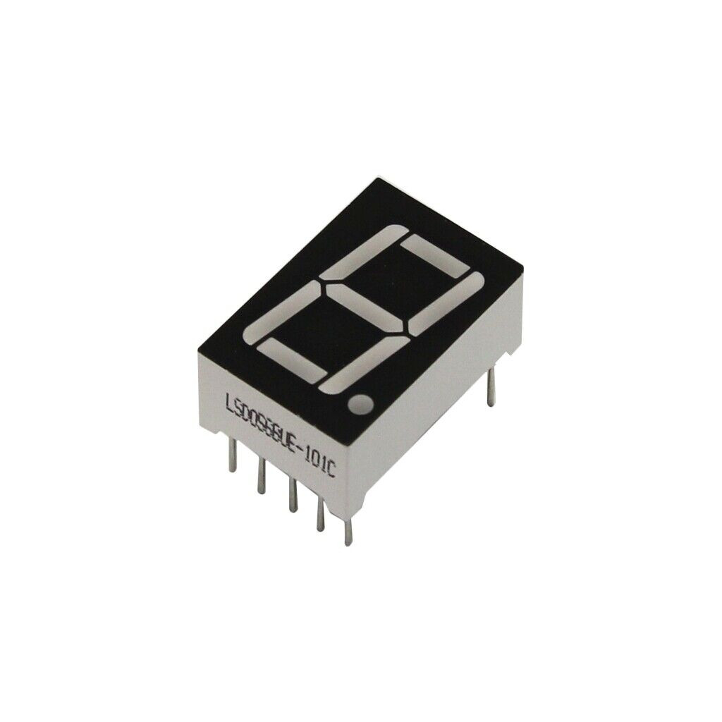 LED display 7-segmentni 1 karakter 14.2mm LSD056BAG-101