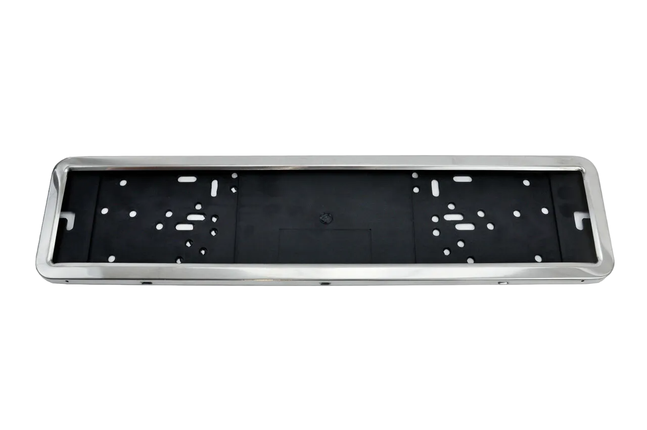 Okvir za registracijske tablice 53x12x2cm LPF001