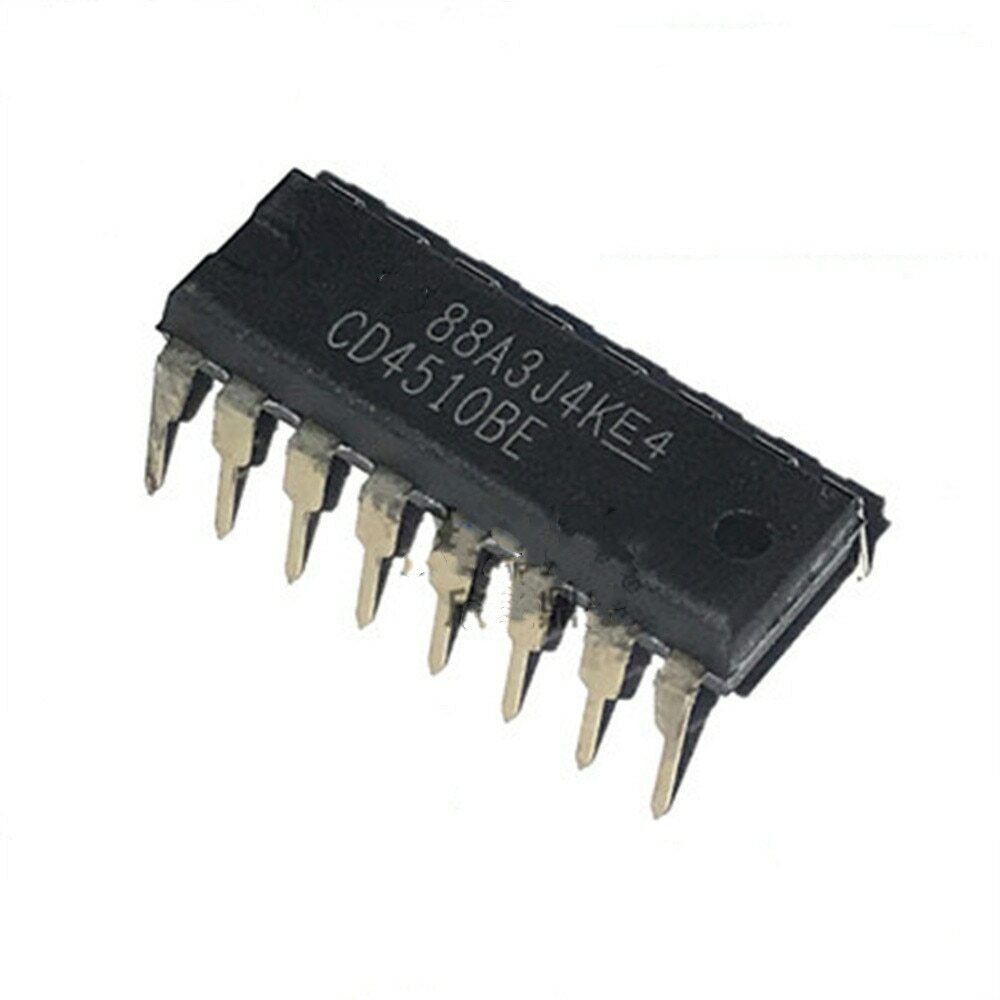 Integralno kolo CD4510BE