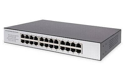 Switch 24 portni DIGITUS DN-60021-2