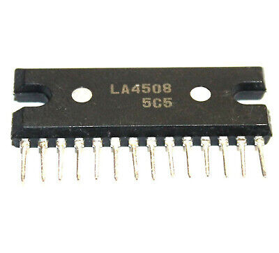 Integralno kolo  LA4508