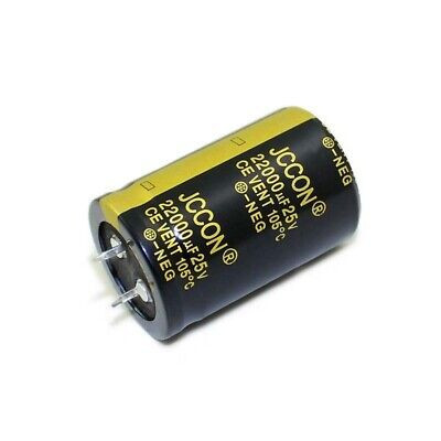 Kondenzator 22000uF 25V