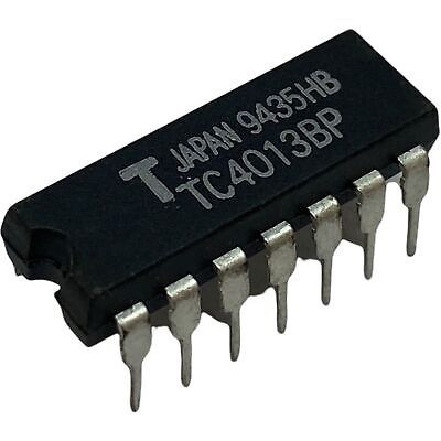 Integralno kolo TC4013BP