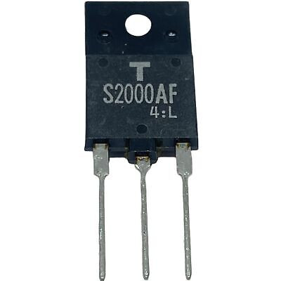 Tranzistor S2000AF