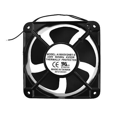 Ventilator 180x180x65mm A18065V2HBT-S SYMBANG