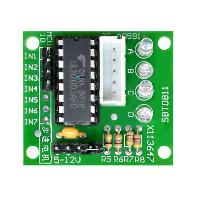 Arduino modul kontroler step motora ULN2003AN