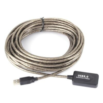 Aktivni produžni USB 2.0 kabal 15m