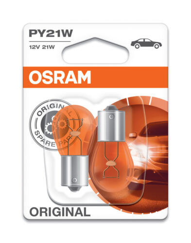 Auto sijalica halogena BAU15s OSRAM