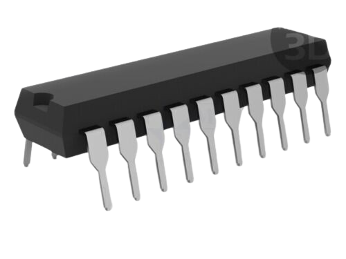 Integralno kolo SN74LS374