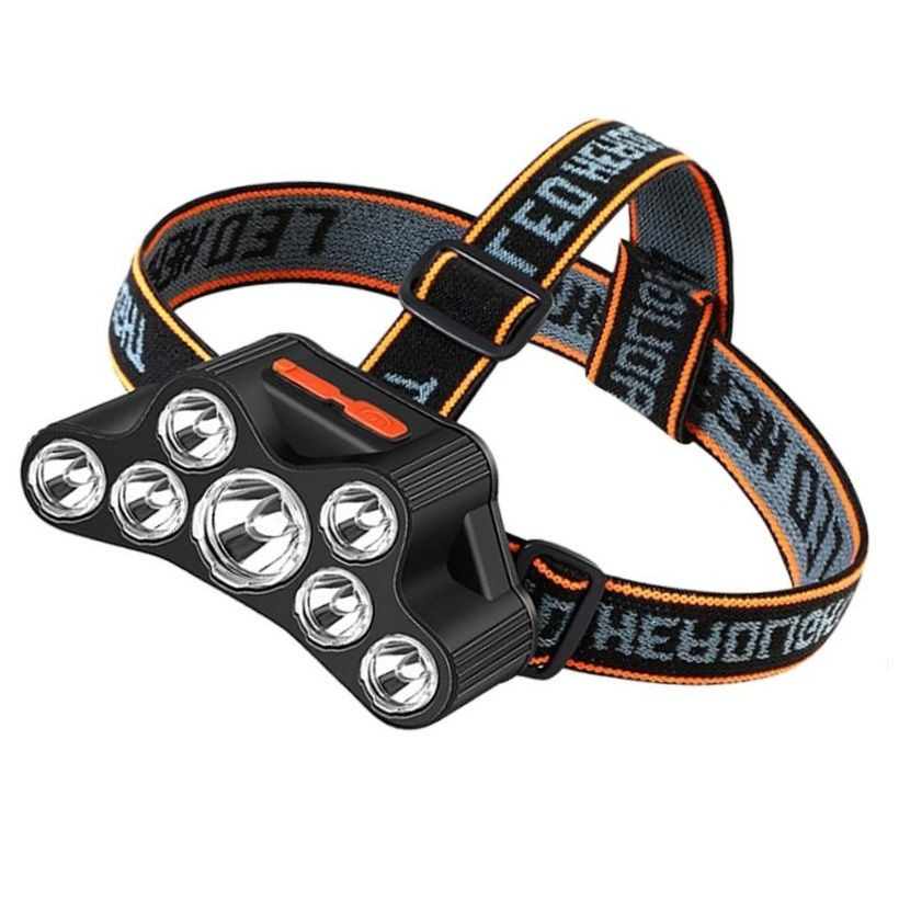 Naglavna LED lampa F-T26