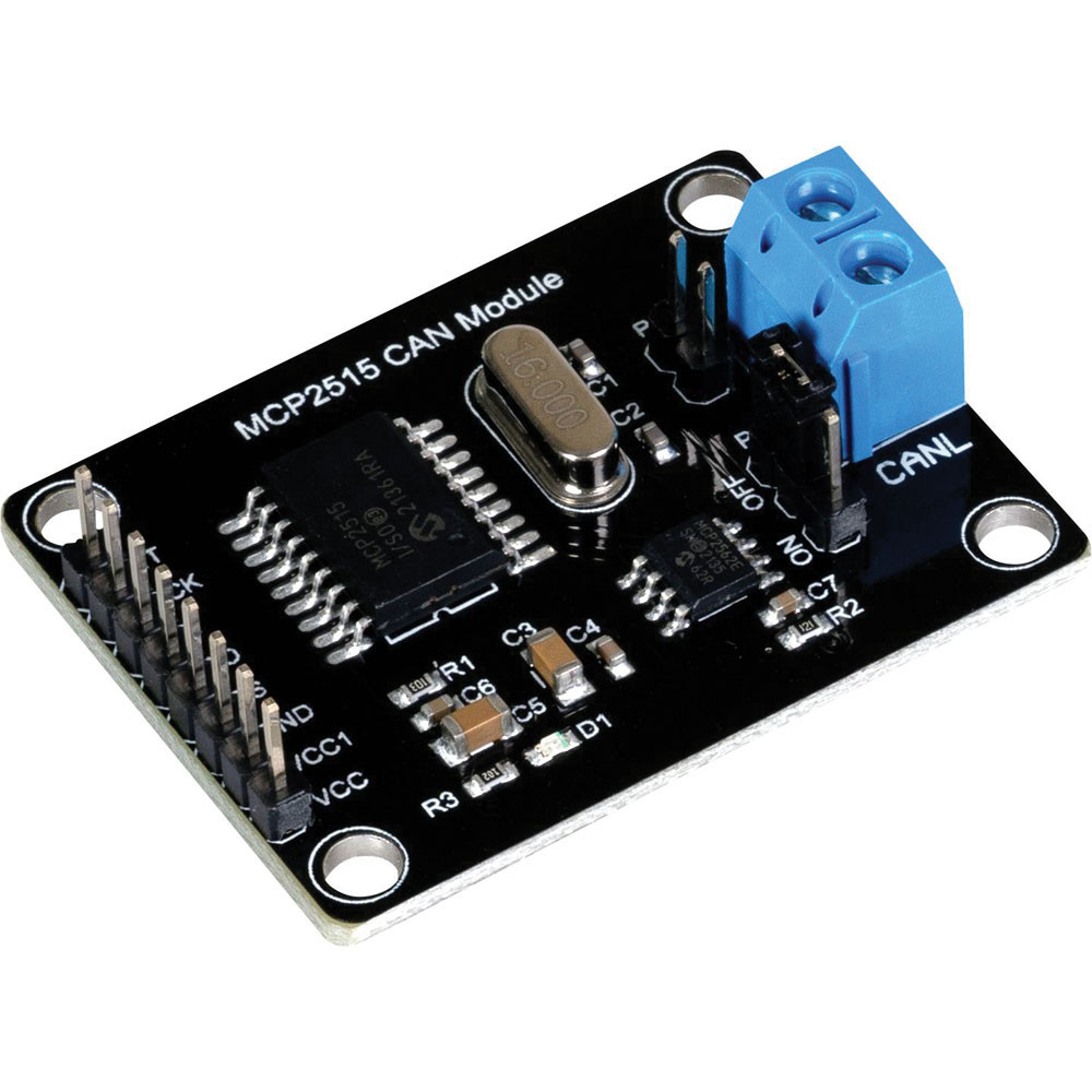 ARDUINO Can Bus Trancreciver modul MCP2515