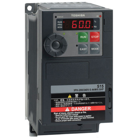 Vektorski inverter VFS115-2015PL-W1 TOSHIBA