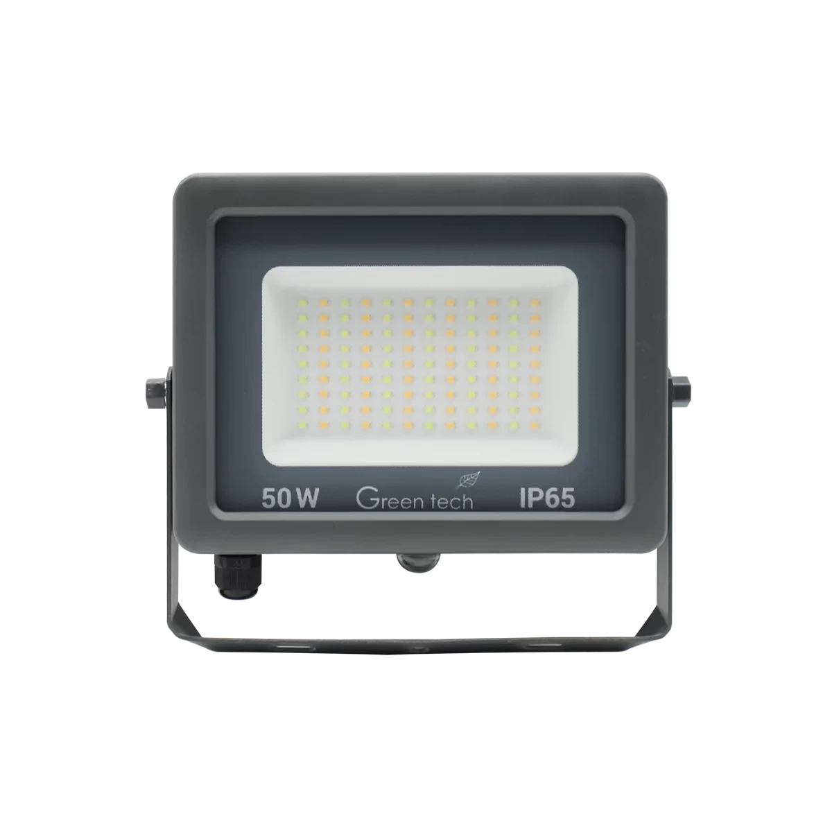 LED reflektor 50W sa tri temperature svijetlosti IP65 GREEN TECH S3X-50W-3CCT