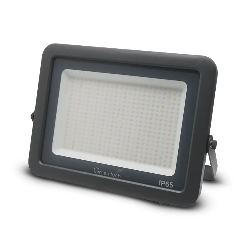 LED reflektor 50W sa tri temperature svijetlosti IP65 GREEN TECH S3X-50W-3CCT