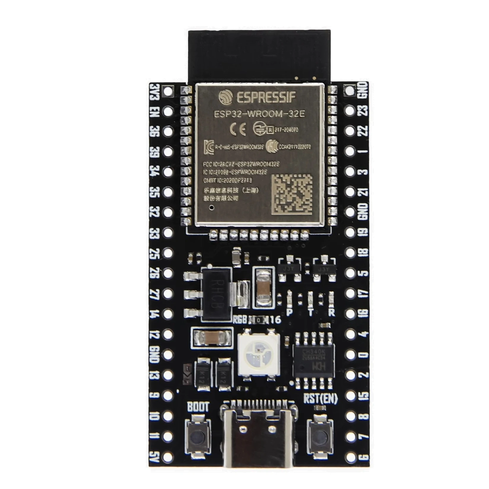 ARDUINO razvojna ploča ESP32-DEVKITC-32U