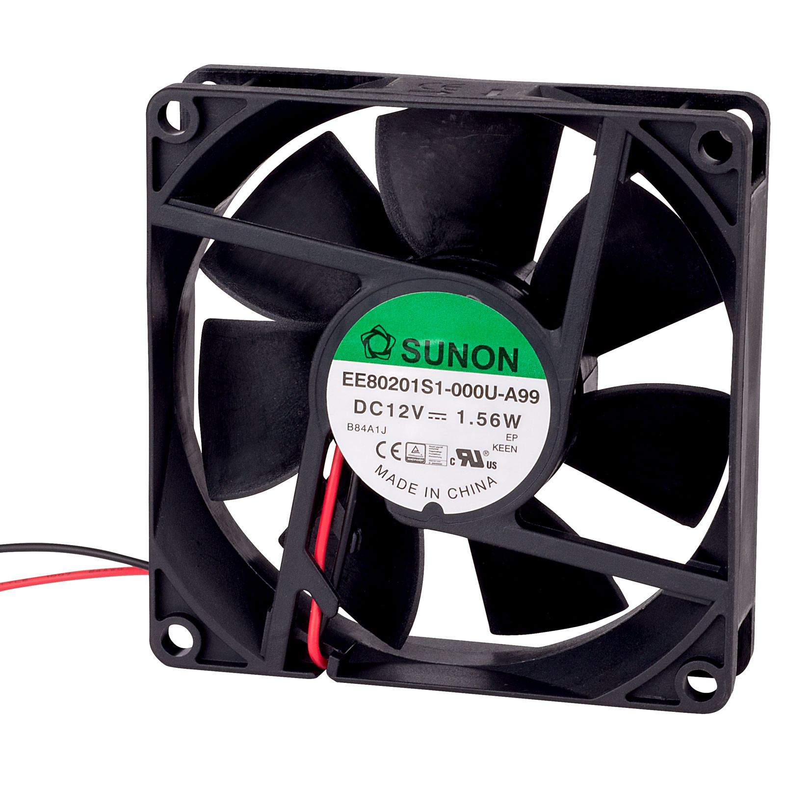 Ventilator EE80201S1-A99 80x80x20mm SUNON