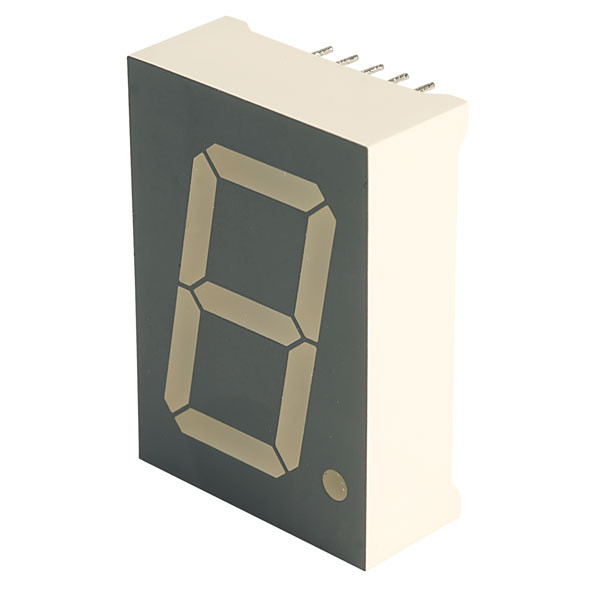 LED display 7-segmentni 1 karakter 24mm