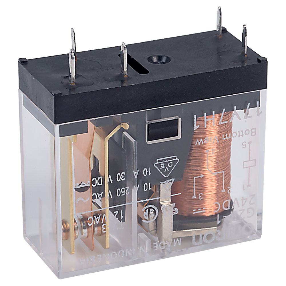 Elektromagnetni relej G2R-1-24DC