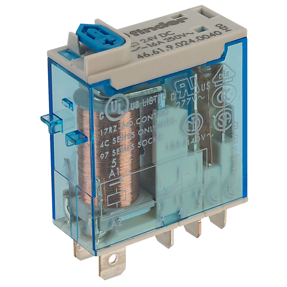 Elektromagnetni relej 46.61.9.024.0040
