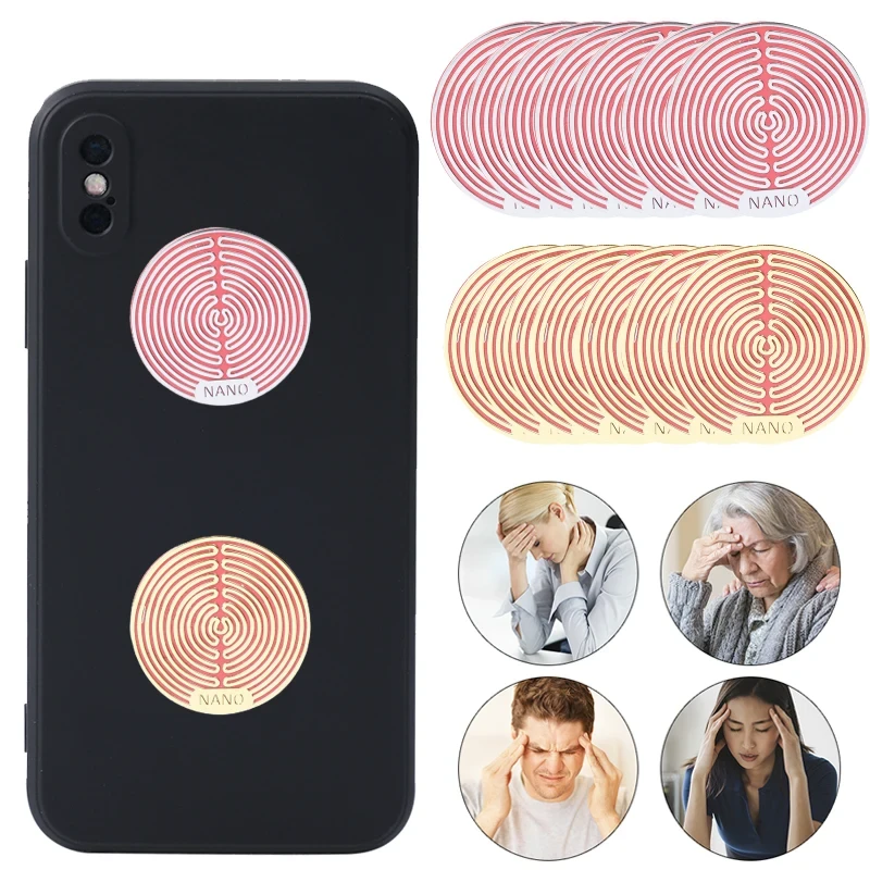 Naljepnice protiv zračenja SET 5/1