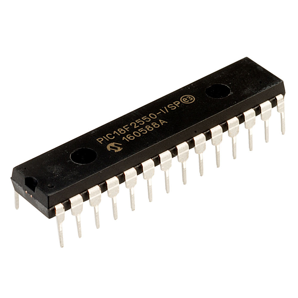 Integralno kolo PIC18F2550-I/SP