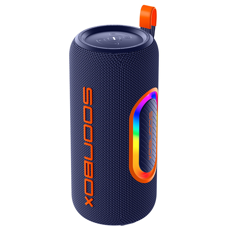 Prijenosni bluetooth zvučnik SOONBOX S7900PRO plavi