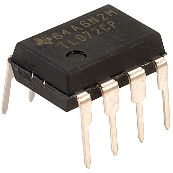 Integralno kolo TL072CP